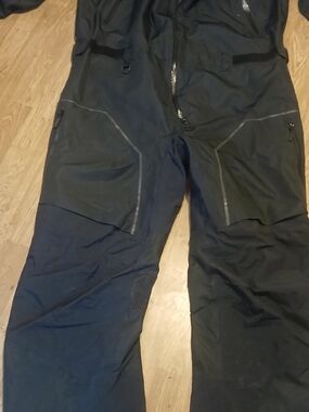 Men's Lynx Quantrum One Piece  Snowsuit 3XL NWOT